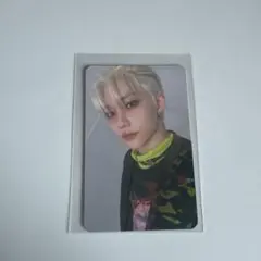 スキズ フィリックス トレカ