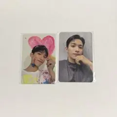 SEVENTEEN facethesun セブチ トレカ　ドギョム　DK