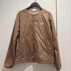 【美品✨】ダントン　インサレーション ナイロン ノーカラー　ジャケット 38