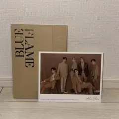 ASTRO BLUE FLAME 6th Mini Album