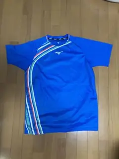 ミズノ　ソフトテニス　ゲームシャツ　62JA2501