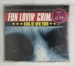 ■FunLovin'Criminals/King Of New York［CD］