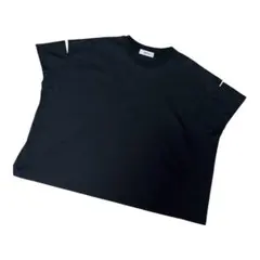 【美品】zucca ズッカ スリット入　カットソー フレンチスリーブ 半袖のサムネイル
