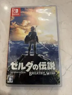 ゼルダの伝説 ブレス オブ ザ ワイルド