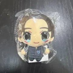 ICEx After School Mascot 八神遼介 ぬいぐるみ やがみ - メルカリ