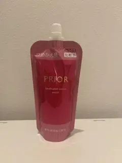 PRIOR 薬用 高保湿化粧水 しっとり つめかえ用のサムネイル