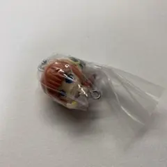 銀魂 つまんでつなげてマスコット ガチャガチャ 神楽(ボールチェーンver.)