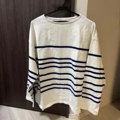 JOURNAL STANDARD ボーダー長袖カットソー