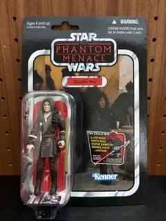 スターウォーズ クインラン・ヴォス ヴィンテージコレクション