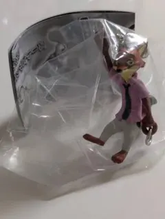 ズートピア2 ニック・ワイルド ゆらゆらつながるマスコット