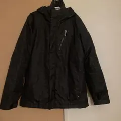 Columbia OverDry ブラックコート