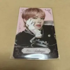 nctwish サクヤ　トレカ