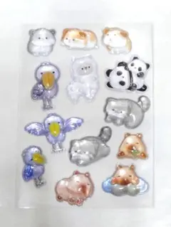 ボンボンドロップシール　おすそ分け