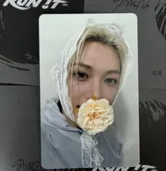 Stray Kids RUN IT トレカ 会場限定 8/30 フィリックス