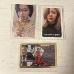 TWICE ジョンヨン トレカセット