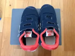 new balance 420M ネイビー キッズシューズ　スニーカー　16cm