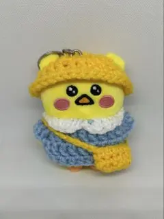 LE SSERAFIM ホンピッピ ぬいぐるみ ハンドメイド 園児服 幼稚園