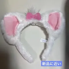 ディズニー マリー マリーちゃん カチューシャ