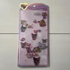 サンリオ　うるちゅる　おすそ分け