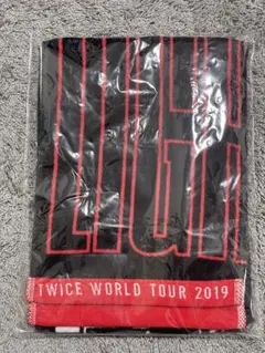 TWICE WORLD TOUR 2019東京ドーム　マフラータオルB