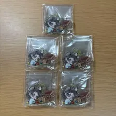 UNBOX とげおちゃん 墓場の画廊Ver 石黒亜矢子 蓄光 - メルカリ