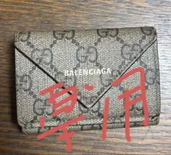 2026年最新】gucci バレンシアガ 財布の人気アイテム - メルカリ