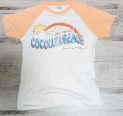 COCOLULU ココルル Tシャツ エッグ ギャル 古着のサムネイル