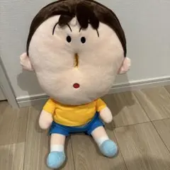 クレヨンしんちゃん ぼーちゃん ぬいぐるみ ティッシュカバー