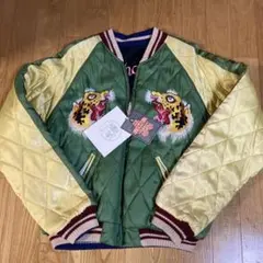 限定モデル 極美品 東洋エンタープライズ M18686 別珍 スカジャン M 限定モデル 極美品 東洋エンタープライズ M18686 別珍