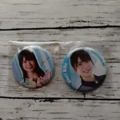 日向坂46 丹生明里 缶バッジ - メルカリ