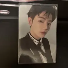 ハオ ジャンハオ トレカ MELTING POINT