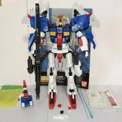 【完成品ジャンク】MG ガンプラ5体 ＋ HY2M-MG 06 頭部パーツセット 完成品ジャンク】MG ガンプラ5体 ＋ HY2M-MG 06 頭部パーツセット