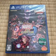 (PS4)MARVEL VS. CAPCOM インフィニット