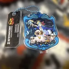 モンスト モンドリⅢ 超巨大ガチャ アクリルスタンド ゲキリン - メルカリ