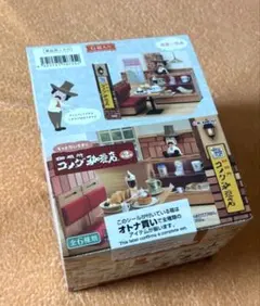⚫️SALE中⚫️ リーメント　コメダ珈琲店　コラボ第二弾　全6種類　 ミニチュア②