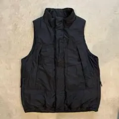 フリークスストア PRIMALOFT 中綿 ダウンベスト ブラック
