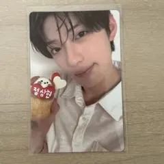 ALD1 ボイプラ サンヒョン アーカイブ展　トレカ 公式　ドムソン