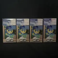 ポケモン Swing vignette collection3 4点セット