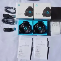 VIVE Tracker トラッカー 2018 3個セット Amazon.com: HTC Vive SteamVR Controller (2018) and HTC Vive