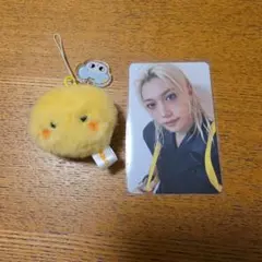 スキズ ソウルコン入場特典 フィリックス ピリ - メルカリ