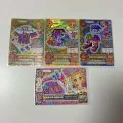 アイカツカード ストリートアートコーデ