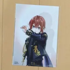 リドル ツイステ ブレイジングジュエル ポートレイト ポートレート