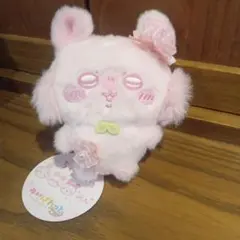 ラスト　本日発送　ちいかわ ぬいぱれっと さくらいろ マスコット　モモンガ