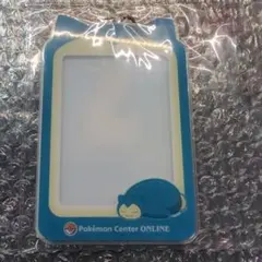 A賞 アクリルカードケース カビゴン ミニゲーム ポケセンオンライン