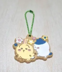ちいかわ クッキーチャームコット3 ハチワレとうさぎ