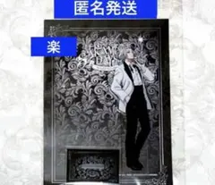 サカモトデイズ　AMOCAFE アモカフェ　アクリルスタンド　楽