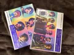 Feel da CITY Blu-ray SixTONES 初回・通常盤セット