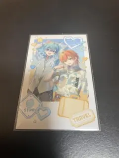 すとぷり フォトカードくじ(Summer Trip ver.!!) 　ころじぇる