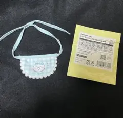 ちいかわベビー　ミニよだれかけ　ハチワレ