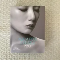 未使用品　Aqua Peel Clear 2 Pro TBC美顔器のサムネイル